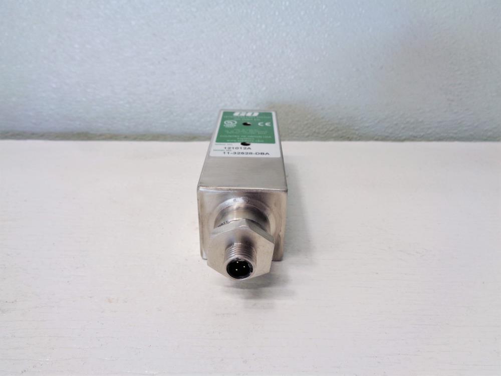 Topworx GO Leverless Limit Switch 1132528DBA